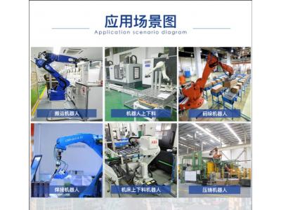 搬運(yùn)機(jī)械臂廠(chǎng)家-碼垛焊接機(jī)器人自動(dòng)化